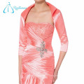 Bainha Beading Sweetheart Train Dress For Mother Of The Groom